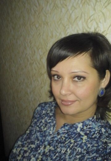 Моя фотография - Ирина, 44 из Пермь (@irina185273)