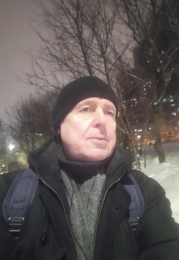 My photo - Vladimir, 69 from Moscow (@vladimir352875)