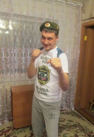 My photo - Stanislav Aleksandrov, 36 from Biysk (@stanislavaleksandrovich12)