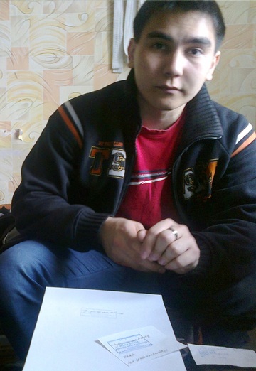 Моя фотография - Артур, 32 из Нефтеюганск (@artur58523)