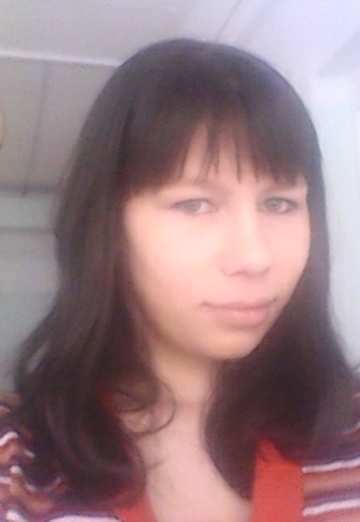 Моя фотография - Клавдия, 29 из Красноуральск (@klavdiya560)