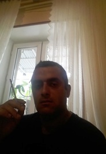 Моя фотография - Sedrak, 39 из Ереван (@sedrak38)