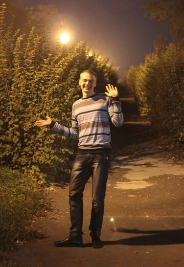 Моя фотография - Евгений, 32 из Курск (@evgeniy150450)
