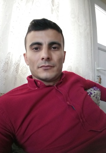 Моя фотография - Murat Bozdogan, 34 из Анкара (@muratbozdogan)