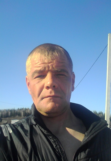 Моя фотография - Николай, 42 из Таштагол (@nikolay191516)