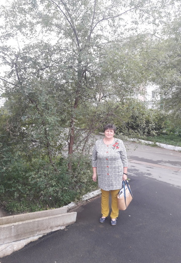 Моя фотография - Татьяна, 65 из Орехово-Зуево (@tatyana252563)