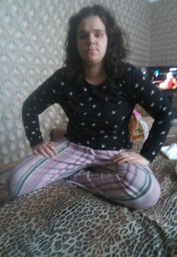 Моя фотография - Алена, 33 из Южноукраинск (@alena138473)