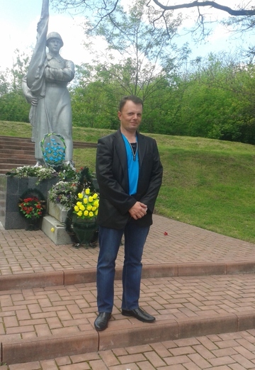 Моя фотографія - Сергей, 50 з Кропивницький (@sergey801091)