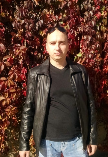 Моя фотография - Сергей, 45 из Макеевка (@serj17819)