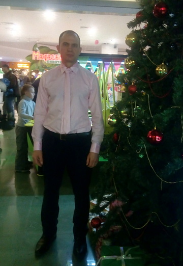 My photo - Rodion, 44 from Ruzayevka (@aleksey392728)