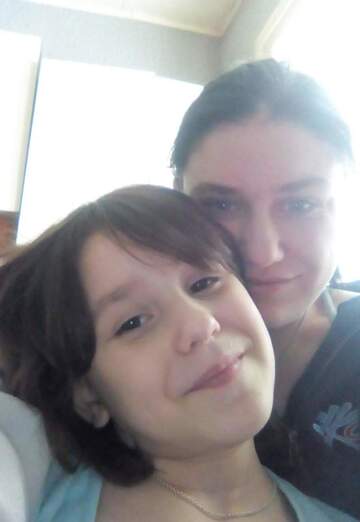 My photo - Irina, 29 from Seversk (@irina235374)