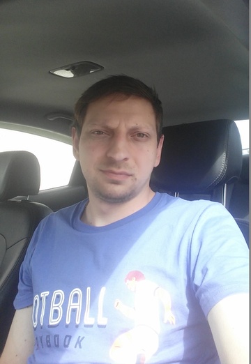 My photo - Saidron, 35 from Zelenograd (@saidron)