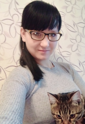 Моя фотография - Татьяна, 28 из Красногорский (@tatyana398687)
