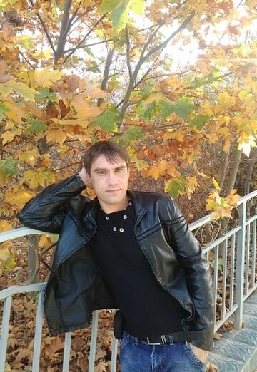 Моя фотография - Серж, 40 из Шымкент (@serj16724)