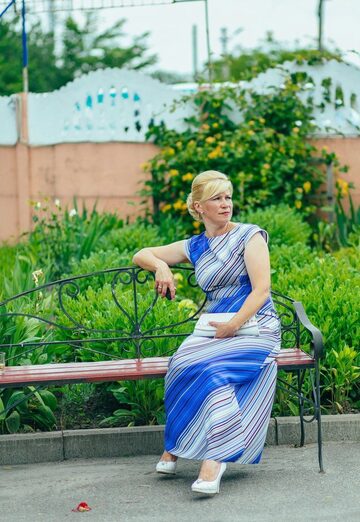 Моя фотографія - Елена Галунова, 51 з Комсомольське (@elenagalunova)
