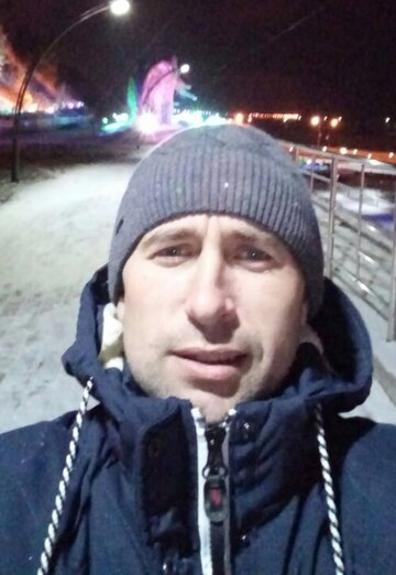 Моя фотография - Андрей, 39 из Ханты-Мансийск (@andrey358740)