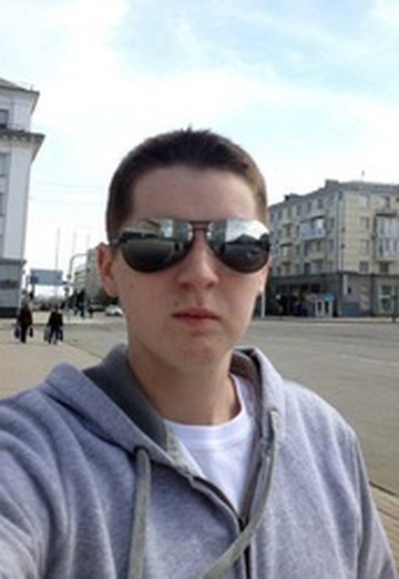 Моя фотография - Никита, 26 из Луганск (@nikita48985)