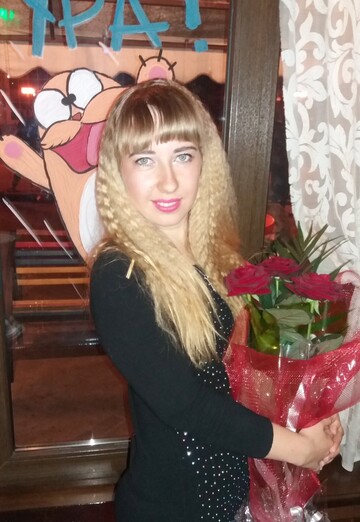 La mia foto - Viktoriya, 34 di Melitopol' (@viktoriya67182)