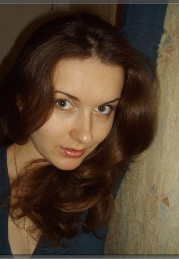 La mia foto - Olenka, 36 di Belorečensk (@olenka594)