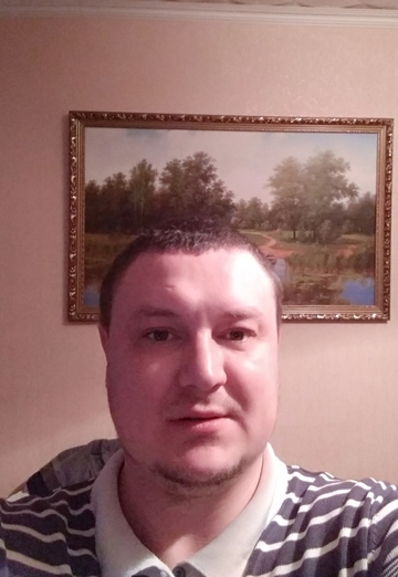 Моя фотография - Сергей, 41 из Лямбирь (@sergey844425)