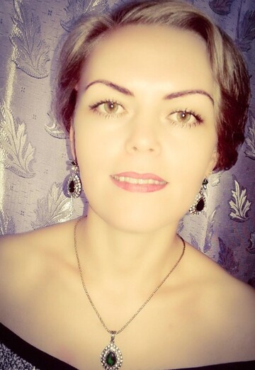 My photo - Irina, 44 from Omsk (@irina169696)