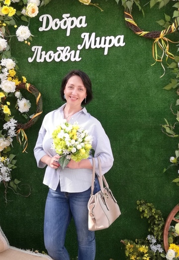 Моя фотография - ТаТа, 52 из Ростов-на-Дону (@olga259535)