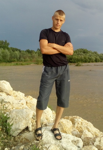 My photo - Yuriy, 38 from Kurganinsk (@uriy89973)