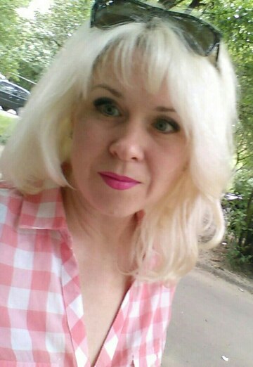 My photo - Natalya, 50 from Lviv (@natalya158745)