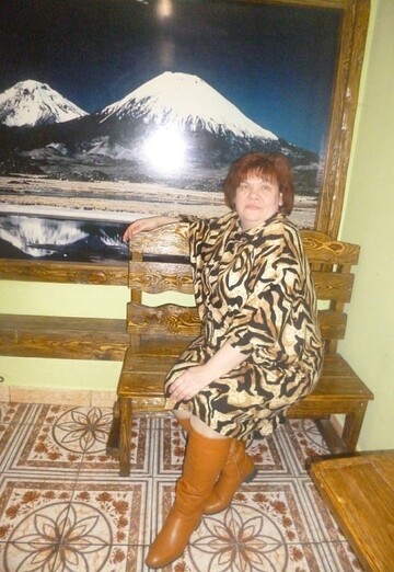 My photo - svetlana, 62 from Kostroma (@svetlana195861)
