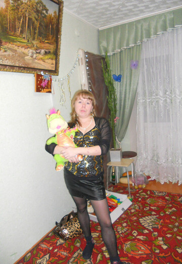 Моя фотография - Татьяна, 40 из Тольятти (@tatyana258560)