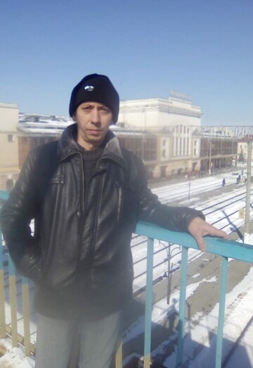Моя фотография - Алексей, 43 из Попасная (@aleksey479604)