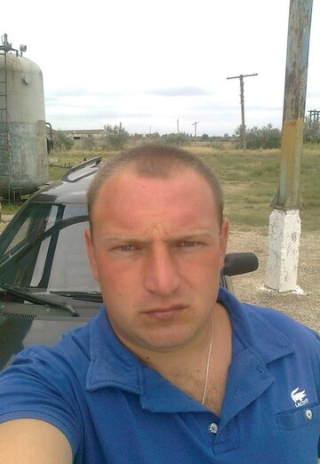 Моя фотография - Алексей, 36 из Нижнегорский (@aleksey408784)