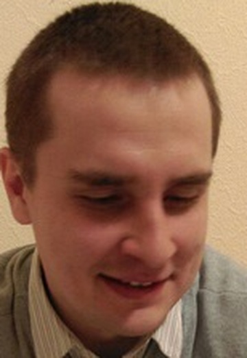 My photo - Vadim, 35 from Chusovoy (@vadim76405)