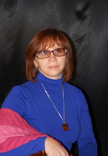 Моя фотография - Svetlana, 51 из Луза (@svetlana85988)