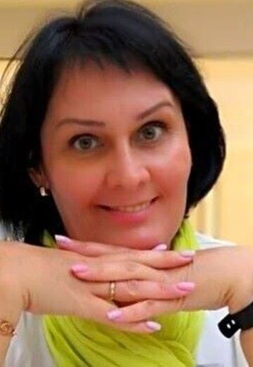 My photo - Yelvira, 48 from Moscow (@elvira13536)