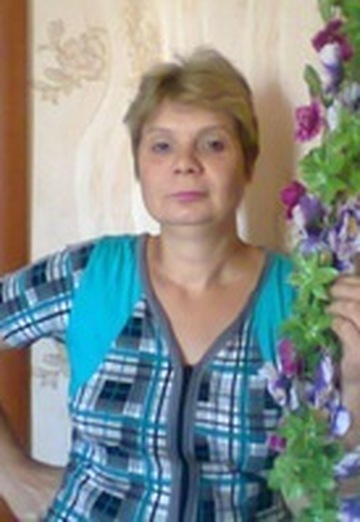 Моя фотография - Наташа, 53 из Горловка (@natasha36602)