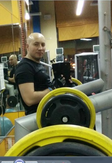 My photo - Evgeniy, 41 from Obninsk (@evgeniy192419)