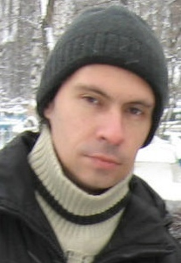 My photo - aleksey, 42 from Zlatoust (@aleksey181933)