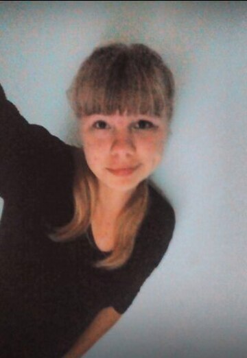 Моя фотография - Лиза, 20 из Красноярск (@nekrasovdanil1519)