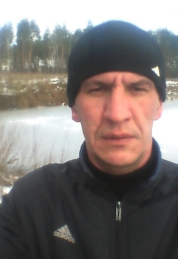 My photo - nikolay, 41 from Pervomayskiy (@nikolay94015)