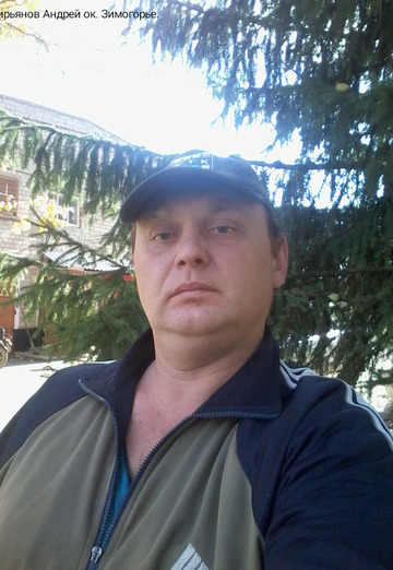 Моя фотографія - Андрей, 41 з Зимогір’я (@andrey768686)