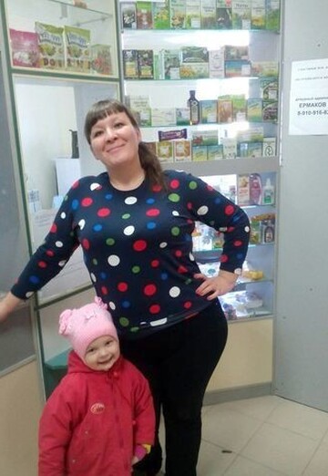Моя фотография - ирина, 35 из Мосальск (@irina192390)