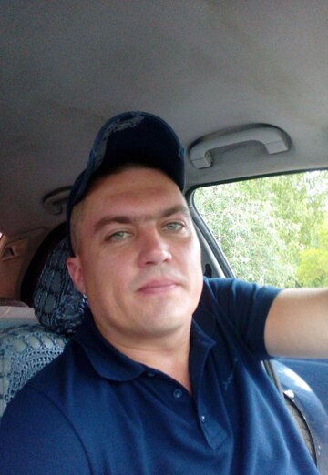 My photo - Maksim, 42 from Korolyov (@maksim212077)
