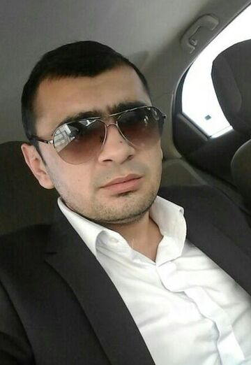 Моя фотография - Вахид, 31 из Ташкент (@vahid587)