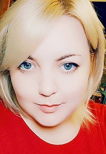 My photo - Anastasiya, 33 from Obukhovo (@anastasiya153106)