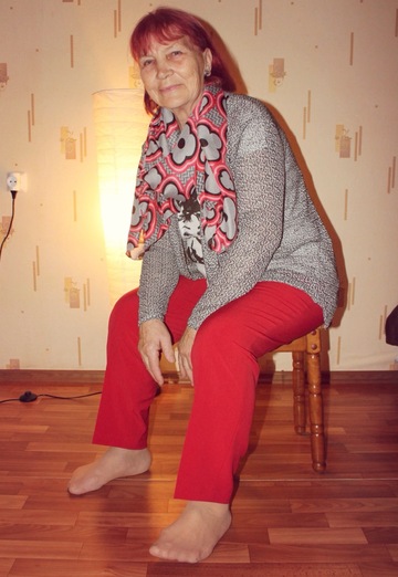 Моя фотография - Надежда, 73 из Зеленоград (@nadejda41777)
