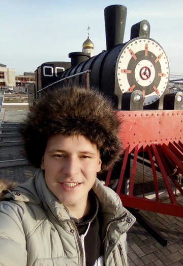 Моя фотография - Алексей, 30 из Липецк (@aleksey510755)