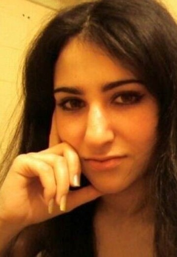 Моя фотография - Азиза, 30 из Баку (@aziza1037)