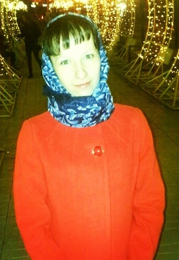 Моя фотография - Ксения, 37 из Иркутск (@kseniya43620)