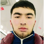 Ogabek Aktamov, 22, Москва